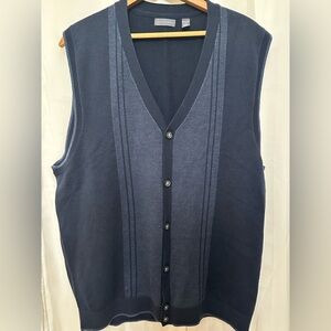 Van Heusen Sweater Vest XL